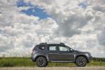 Dacia Duster Prestige 2016 года (UK)